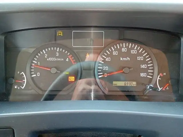 平成30年09月中古小型平ボディいすゞエルフの画像9