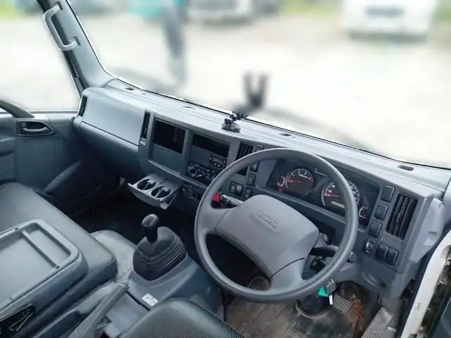 平成30年09月中古小型平ボディいすゞエルフの画像10