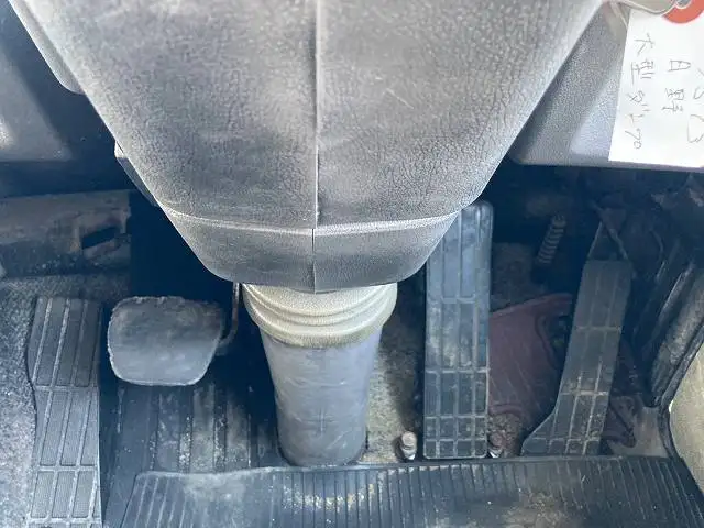 平成07年03月中古大型ダンプ日野日野の画像8