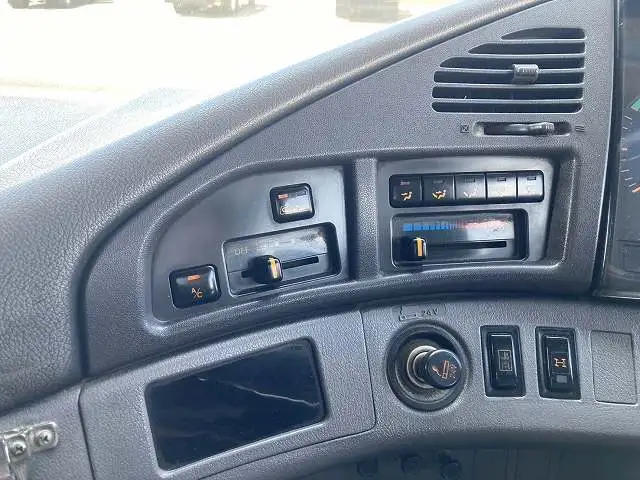 平成07年03月中古大型ダンプ日野日野の画像9