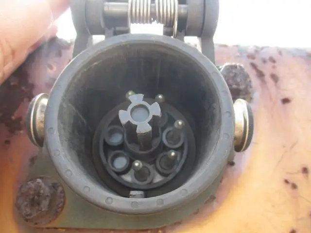 平成16年06月中古その他コンテナシャーシートレクスの画像11