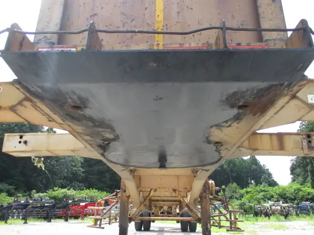 平成16年06月中古その他コンテナシャーシートレクスの画像12