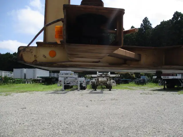 平成16年06月中古その他コンテナシャーシートレクスの画像13