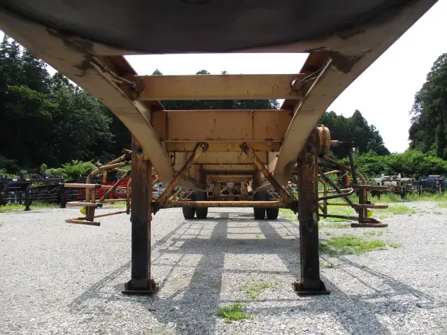 平成16年06月中古その他コンテナシャーシートレクスの画像15