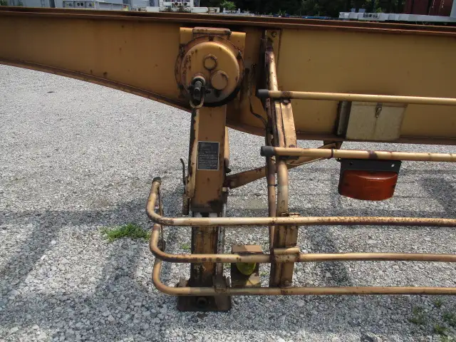 平成16年06月中古その他コンテナシャーシートレクスの画像17