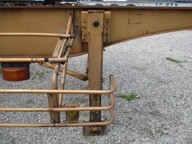 平成16年06月中古その他コンテナシャーシートレクスの画像20