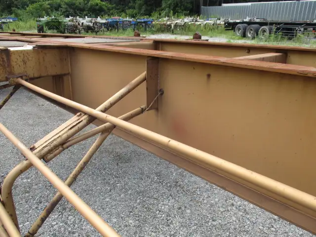 平成16年06月中古その他コンテナシャーシートレクスの画像21