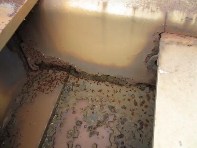 平成16年06月中古その他コンテナシャーシートレクスの画像24