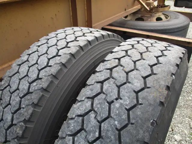 平成16年06月中古その他コンテナシャーシートレクスの画像29