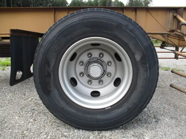 平成16年06月中古その他コンテナシャーシートレクスの画像30