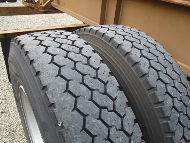 平成16年06月中古その他コンテナシャーシートレクスの画像31