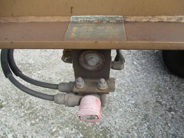 平成16年06月中古その他コンテナシャーシートレクスの画像32