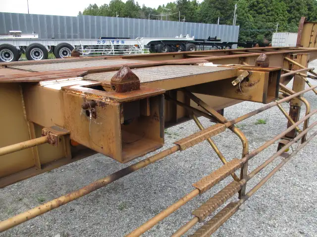 平成16年06月中古その他コンテナシャーシートレクスの画像39