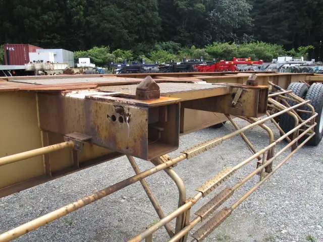 平成16年06月中古その他コンテナシャーシートレクスの画像40