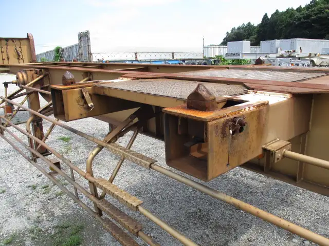 平成16年06月中古その他コンテナシャーシートレクスの画像41