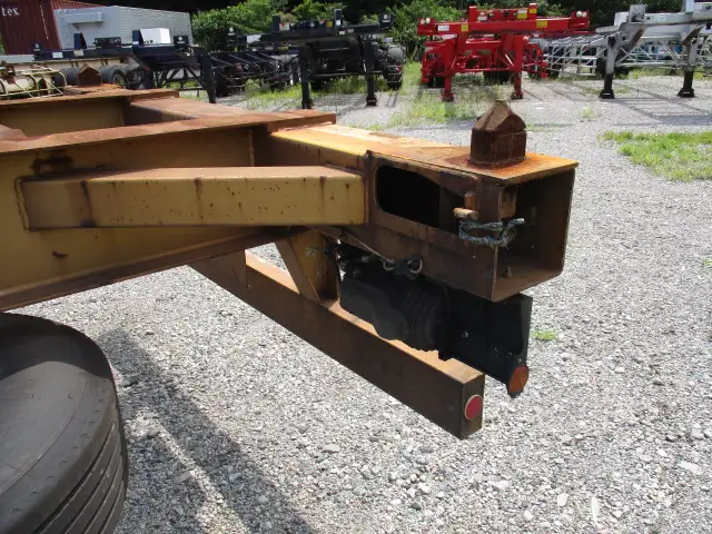 平成16年06月中古その他コンテナシャーシートレクスの画像45