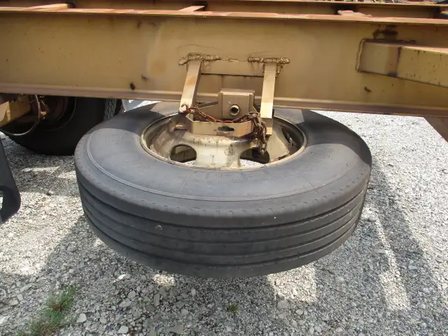 平成16年06月中古その他コンテナシャーシートレクスの画像46