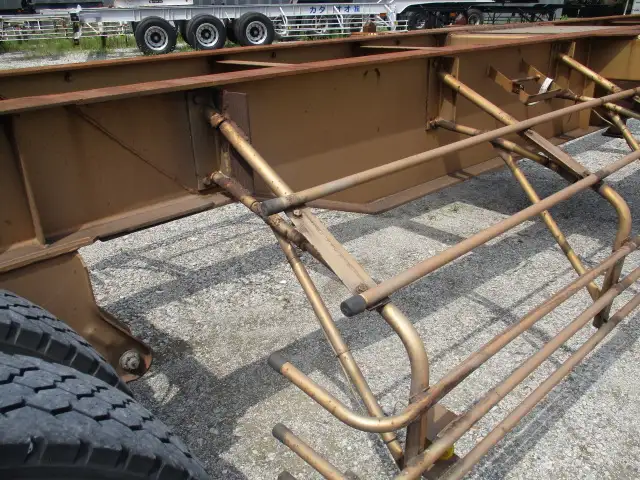 平成16年06月中古その他コンテナシャーシートレクスの画像47