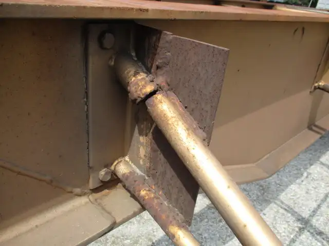 平成16年06月中古その他コンテナシャーシートレクスの画像48