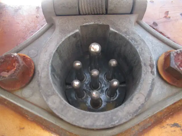 平成16年06月中古その他コンテナシャーシートレクスの画像10