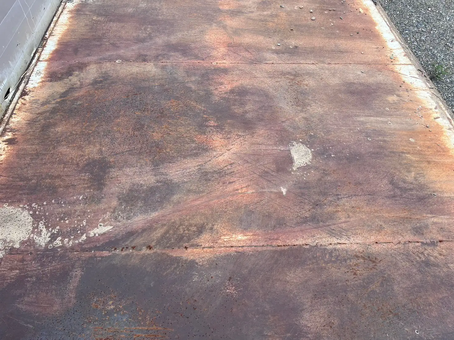 平成15年05月中古その他アオリ付トレーラー・フラットトレーラートレクストレクスの画像11