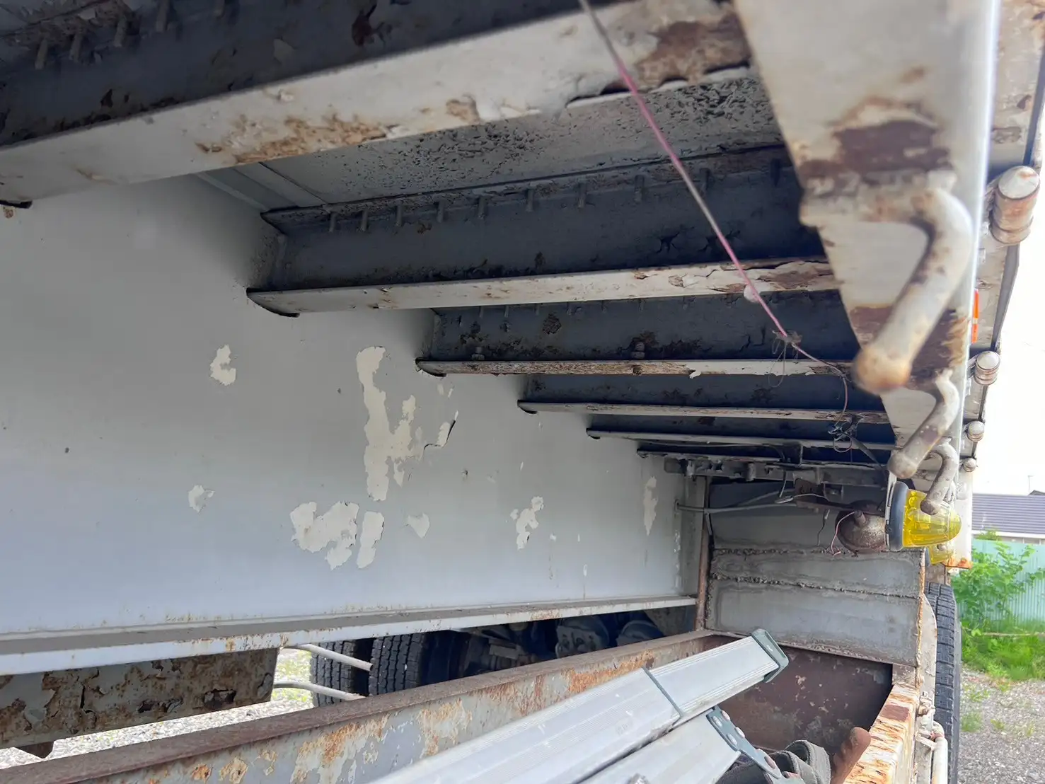 平成15年05月中古その他アオリ付トレーラー・フラットトレーラートレクストレクスの画像15