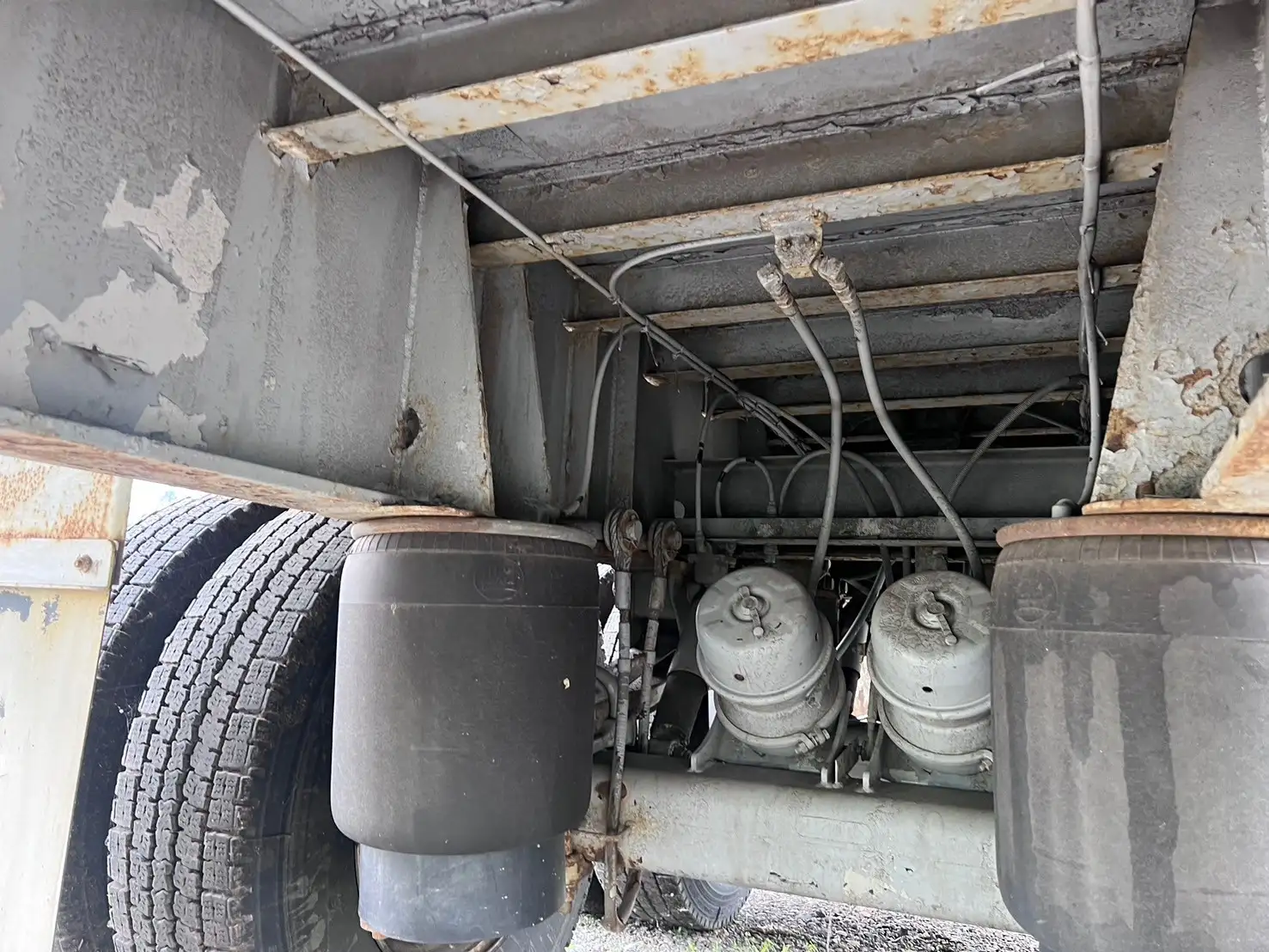 平成15年05月中古その他アオリ付トレーラー・フラットトレーラートレクストレクスの画像18