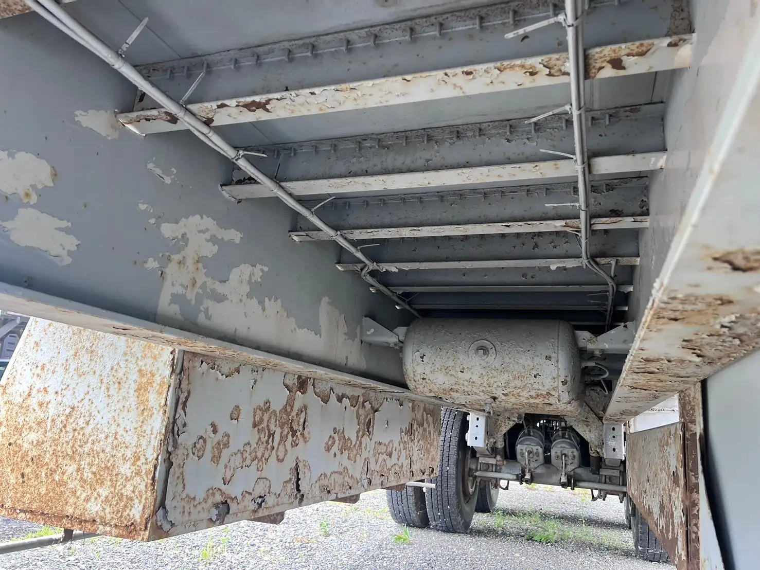 平成15年05月中古その他アオリ付トレーラー・フラットトレーラートレクストレクスの画像20