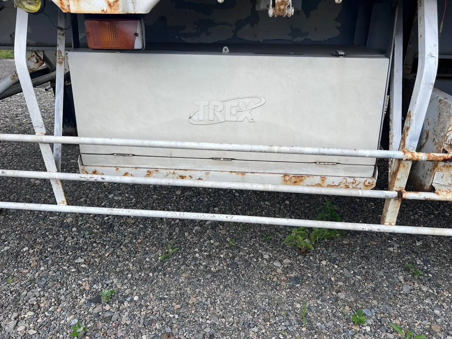 平成15年05月中古その他アオリ付トレーラー・フラットトレーラートレクストレクスの画像29