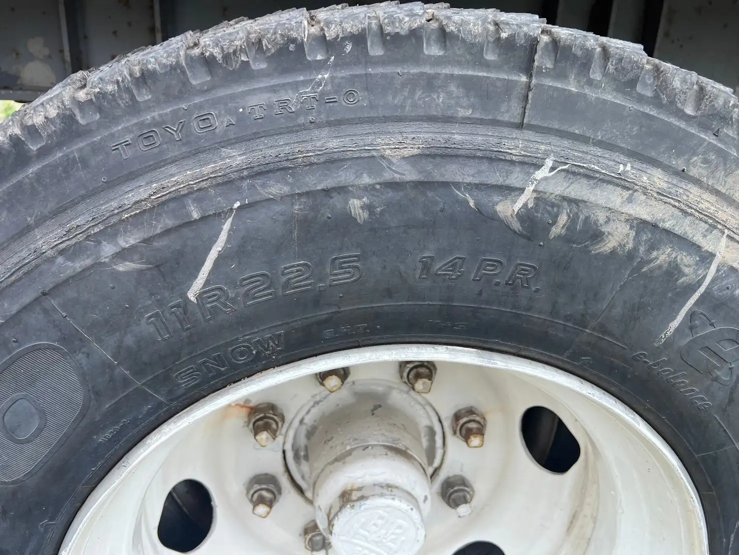 平成15年05月中古その他アオリ付トレーラー・フラットトレーラートレクストレクスの画像30