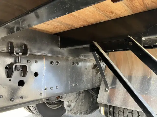 令和05年02月中古大型クレーン付三菱ふそうスーパーグレートの画像23