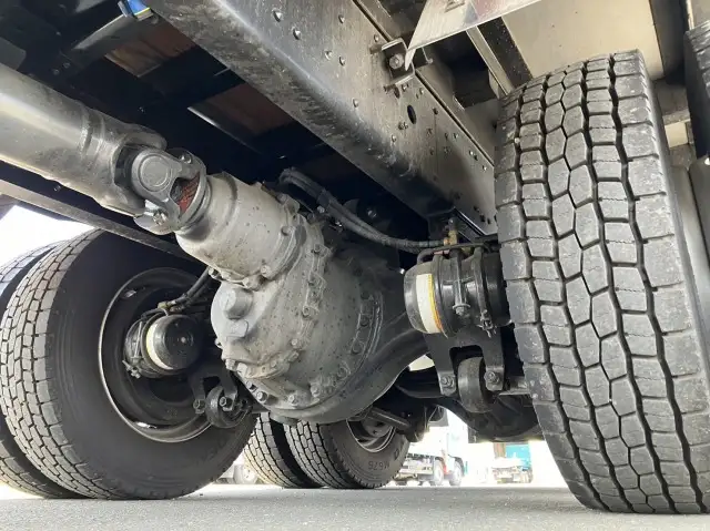 令和05年02月中古大型クレーン付三菱ふそうスーパーグレートの画像24