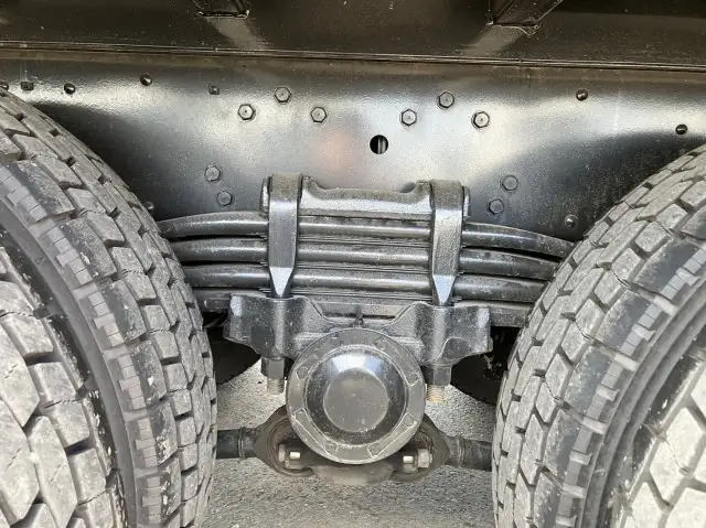 令和05年02月中古大型クレーン付三菱ふそうスーパーグレートの画像25