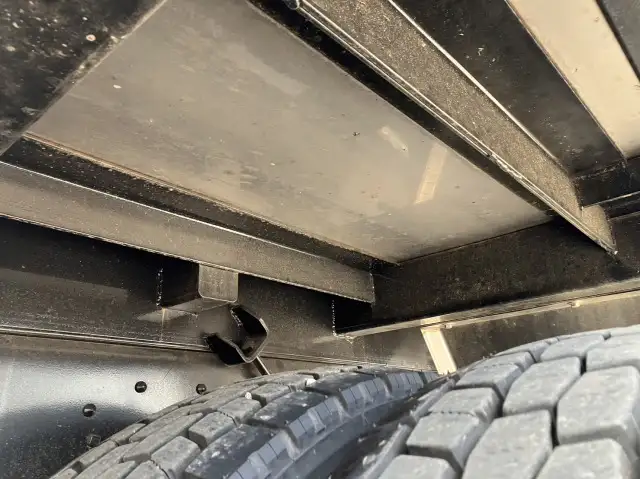 令和05年02月中古大型クレーン付三菱ふそうスーパーグレートの画像26