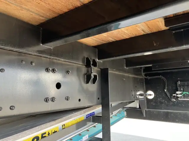 令和05年02月中古大型クレーン付三菱ふそうスーパーグレートの画像27