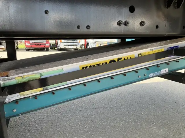 令和05年02月中古大型クレーン付三菱ふそうスーパーグレートの画像29