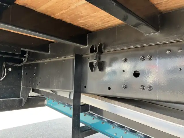 令和05年02月中古大型クレーン付三菱ふそうスーパーグレートの画像30