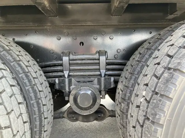 令和05年02月中古大型クレーン付三菱ふそうスーパーグレートの画像31