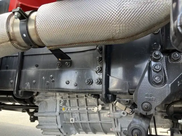 令和05年02月中古大型クレーン付三菱ふそうスーパーグレートの画像34