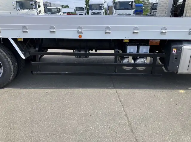 令和05年02月中古大型クレーン付三菱ふそうスーパーグレートの画像35