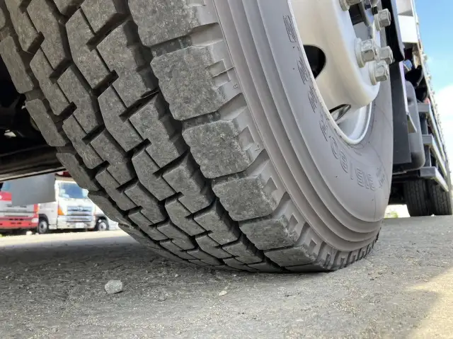 令和05年02月中古大型クレーン付三菱ふそうスーパーグレートの画像41