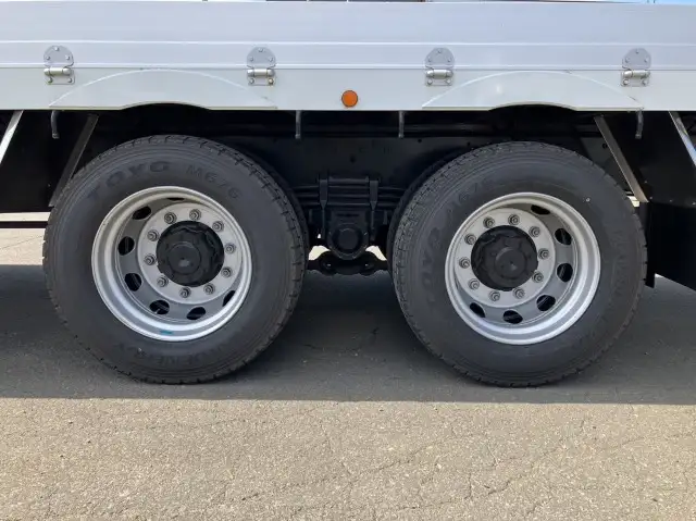 令和05年02月中古大型クレーン付三菱ふそうスーパーグレートの画像42