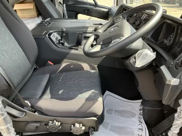 令和05年02月中古大型クレーン付三菱ふそうスーパーグレートの画像45