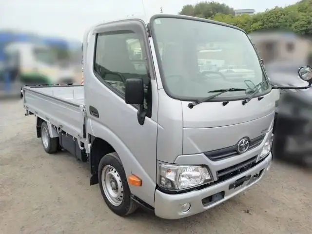 令和01年/平成31年08月中古小型平ボディトヨタダイナの画像2