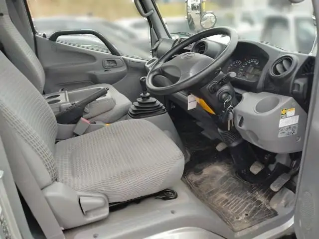 令和01年/平成31年08月中古小型平ボディトヨタダイナの画像12