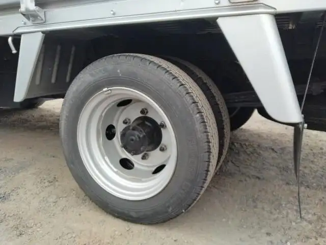 令和01年/平成31年08月中古小型平ボディトヨタダイナの画像19