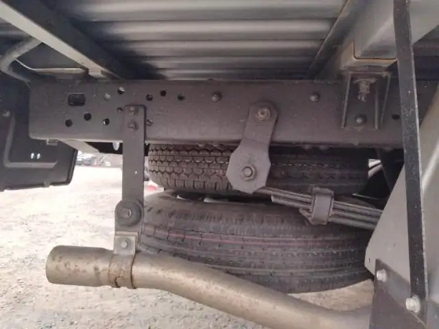 令和01年/平成31年08月中古小型平ボディトヨタダイナの画像31