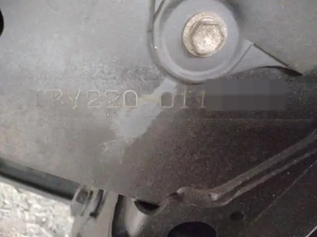 令和01年/平成31年08月中古小型平ボディトヨタダイナの画像35