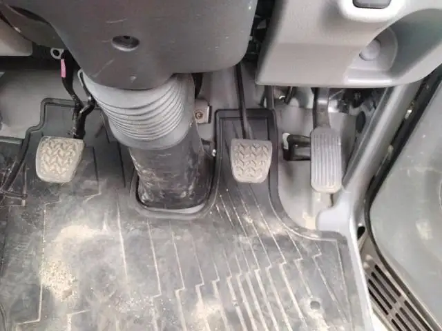 令和01年/平成31年08月中古小型平ボディトヨタダイナの画像8