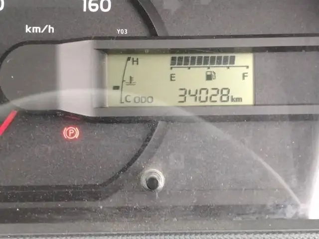 令和01年/平成31年08月中古小型平ボディトヨタダイナの画像9